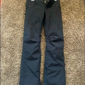 Women’s Burton dryride snow pants